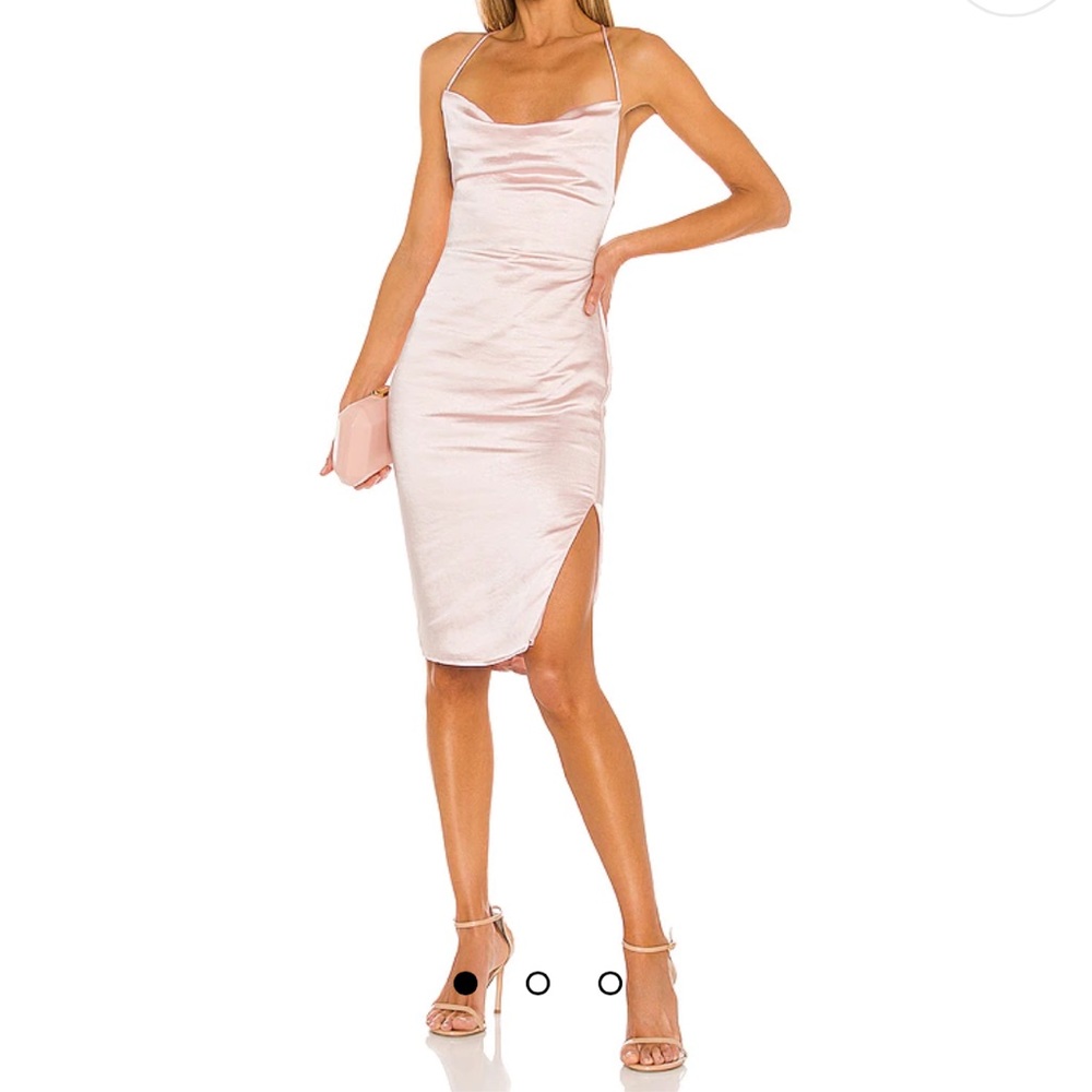 NWT - Superdown Midi Dress - Picture 1 of 6